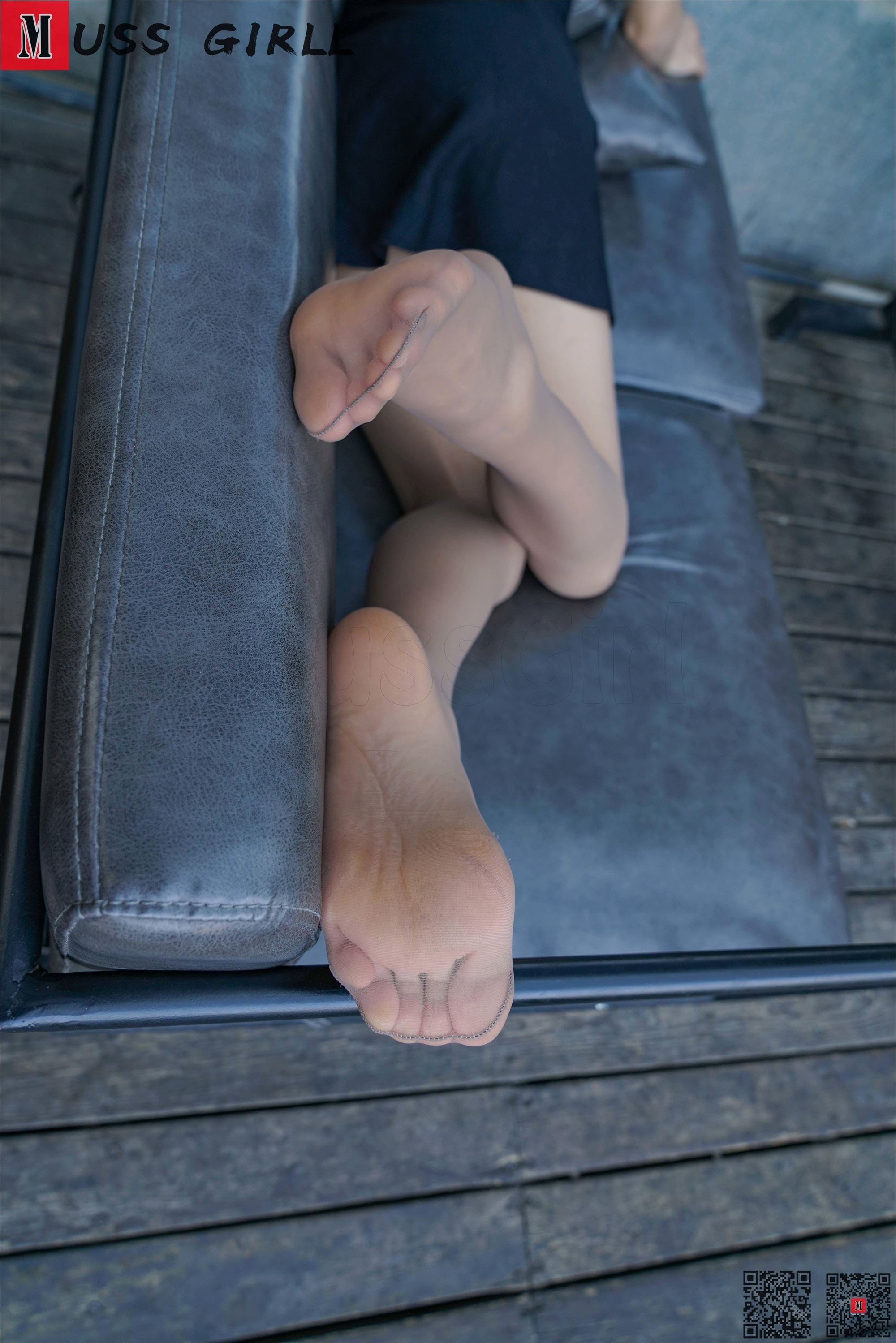 MussGirl慕丝女郎  NO.557 小陆